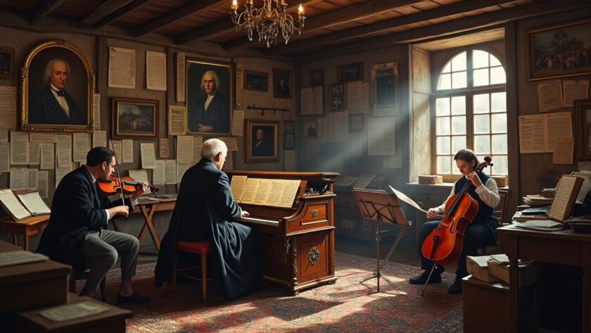 découvrez comment l'invention de la 13e bach a marqué un tournant majeur dans l'histoire musicale, en révolutionnant la composition et l'interprétation des œuvres classiques.