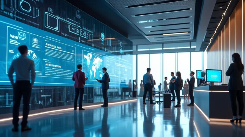 découvrez comment les innovations technologiques prévues en 2025 révolutionnent le secteur bancaire, améliorant sécurité, efficacité et expérience client.