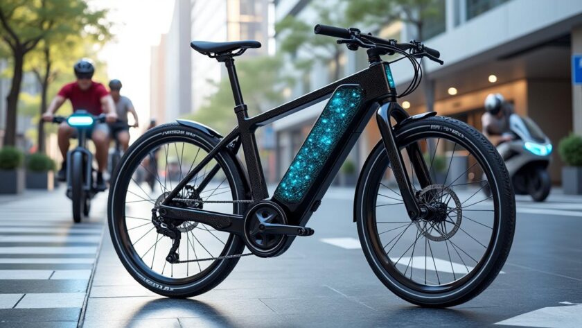 découvrez les dernières innovations et technologies émergentes qui révolutionnent le monde du vélo en 2025, alliant performance, sécurité et écologie.
