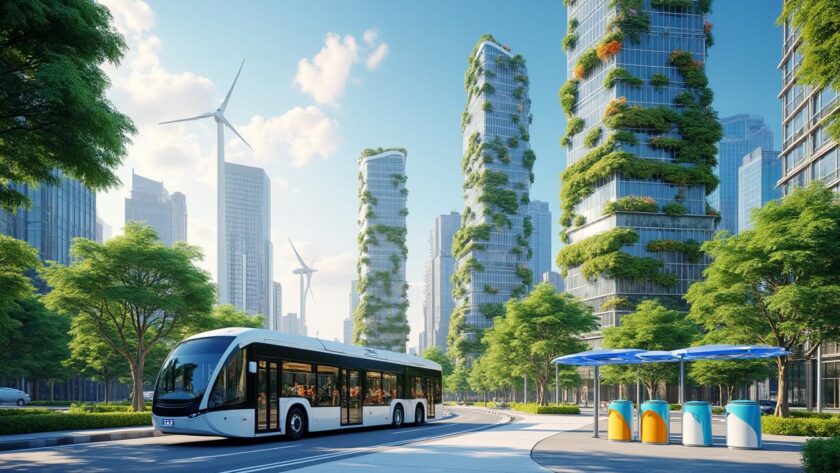 découvrez les dernières innovations vertes en 2025, des technologies écologiques révolutionnaires aux solutions durables pour un avenir plus respectueux de l'environnement.