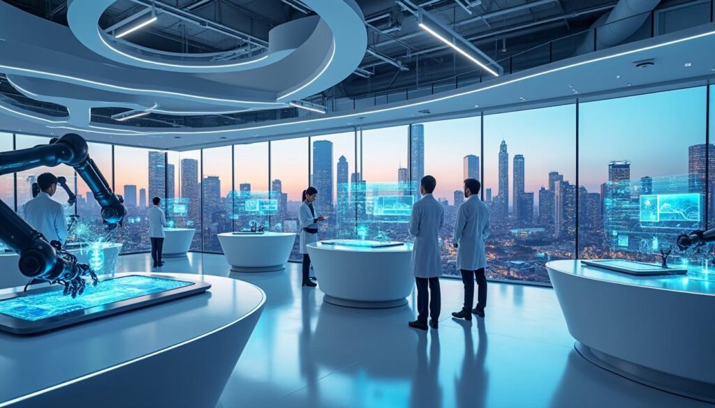 découvrez pourquoi l'innovation en r&d est essentielle pour la croissance et la compétitivité des entreprises en 2025, et comment elle façonne l'avenir du marché.