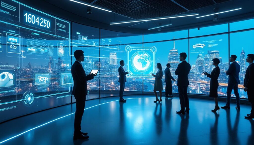 découvrez comment l'innovation radicale transforme les entreprises en 2025 et quelles stratégies adopter pour rester compétitif dans un environnement en constante évolution.