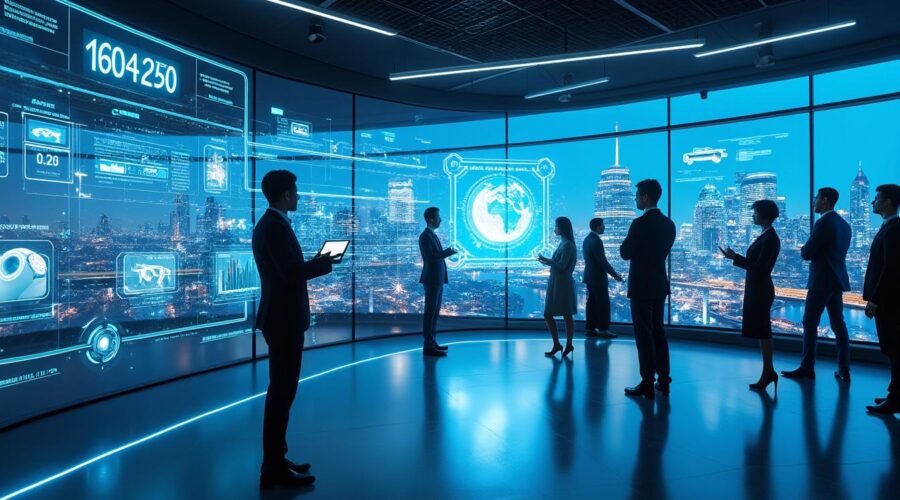 découvrez comment l'innovation radicale transforme les entreprises en 2025 et quelles stratégies adopter pour rester compétitif dans un environnement en constante évolution.