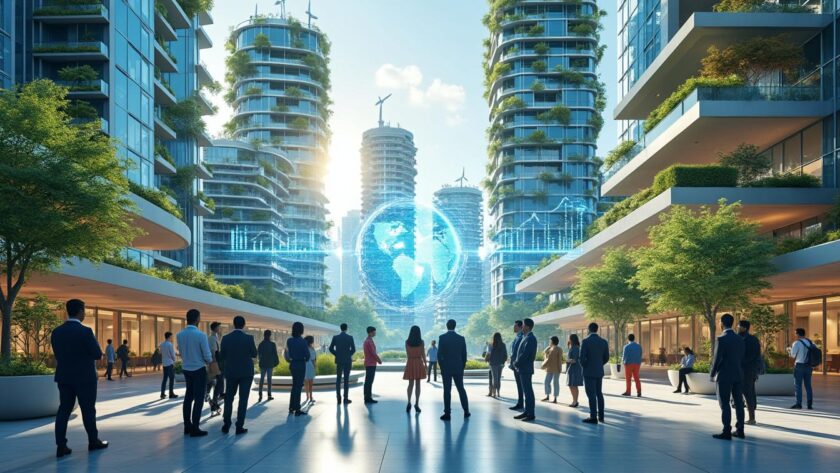 découvrez comment l'innovation responsable devient un moteur essentiel pour atteindre la durabilité en 2025, en conciliant progrès technologique et respect de l'environnement.