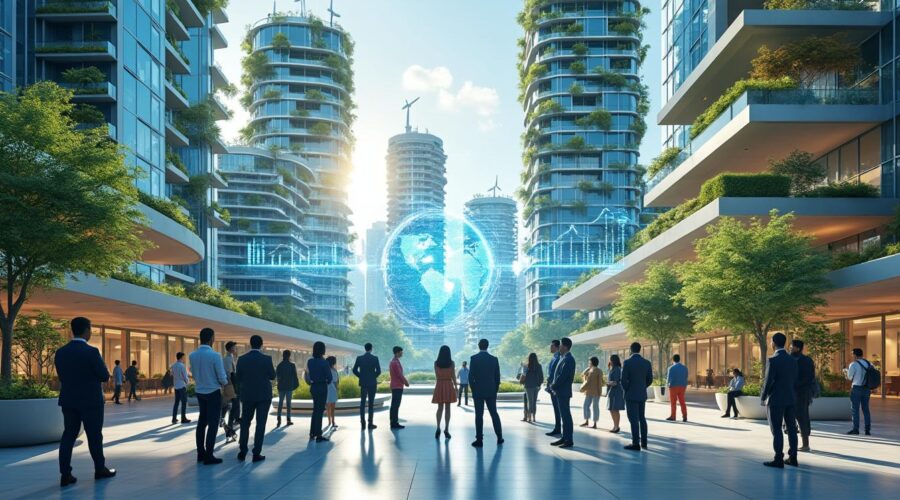 découvrez comment l'innovation responsable devient un moteur essentiel pour atteindre la durabilité en 2025, en conciliant progrès technologique et respect de l'environnement.