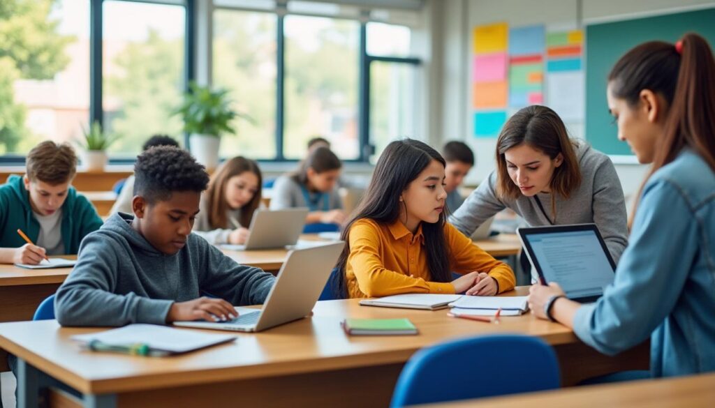 découvrez notre test d'orientation gratuit spécialement conçu pour les collégiens et lycéens avec après l'école, pour mieux choisir votre avenir scolaire et professionnel.