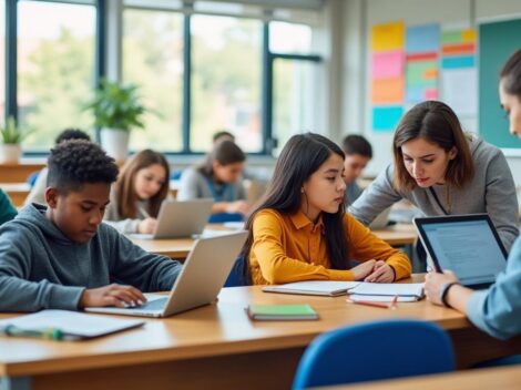 découvrez notre test d'orientation gratuit spécialement conçu pour les collégiens et lycéens avec après l'école, pour mieux choisir votre avenir scolaire et professionnel.