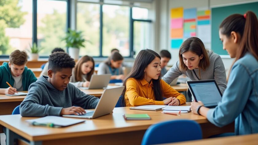 découvrez notre test d'orientation gratuit spécialement conçu pour les collégiens et lycéens avec après l'école, pour mieux choisir votre avenir scolaire et professionnel.