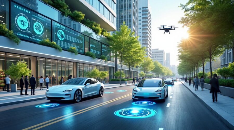 découvrez les inventions révolutionnaires de 2025 qui façonnent notre avenir et transforment notre quotidien grâce à l'innovation.