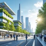 découvrez comment l'innovation publique propose des solutions durables pour façonner un avenir meilleur en 2025, alliant technologie et responsabilité environnementale.