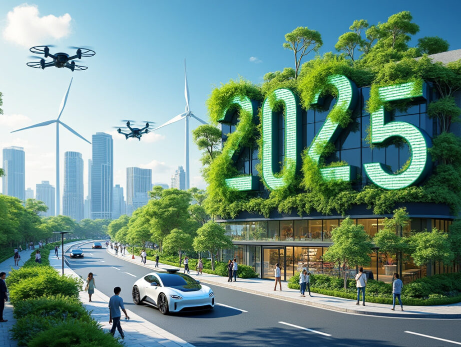 découvrez comment l'innovation façonne le futur du développement durable en 2025, en apportant des solutions technologiques et écologiques pour un monde plus responsable.