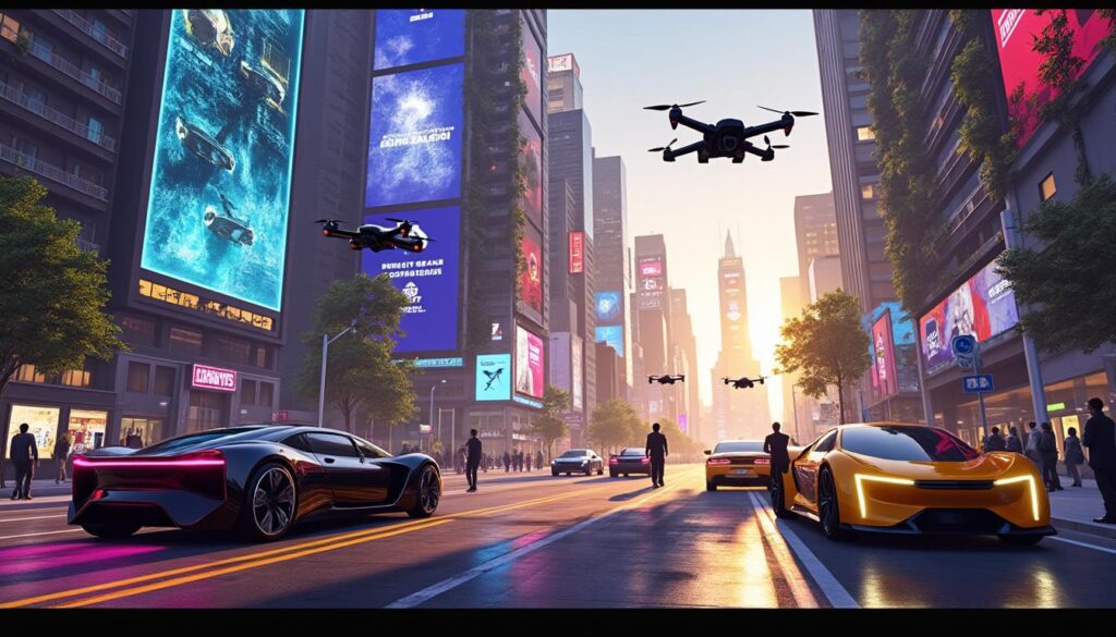 découvrez les dernières innovations de gta 5 en 2025 et explorez les nouvelles fonctionnalités qui révolutionnent votre expérience de jeu.