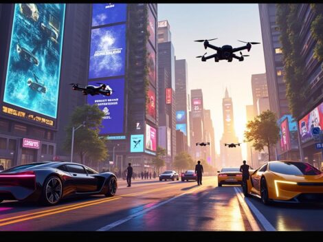 découvrez les dernières innovations de gta 5 en 2025 et explorez les nouvelles fonctionnalités qui révolutionnent votre expérience de jeu.