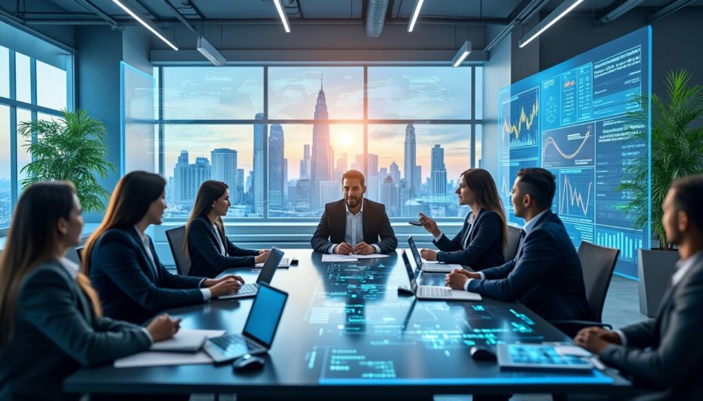 découvrez l'innovation en économie : sa définition, ses enjeux pratiques majeurs et son impact prévu pour 2025, afin de mieux comprendre les transformations économiques à venir.