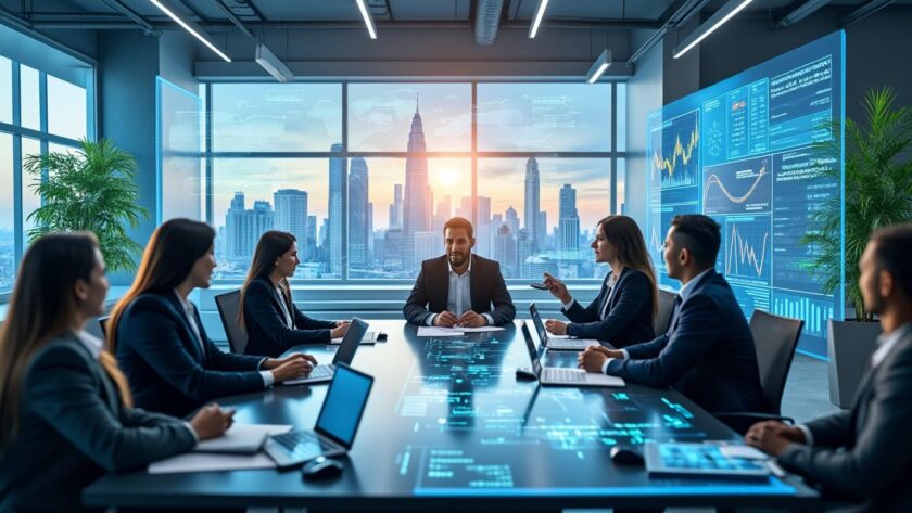 découvrez l'innovation en économie : sa définition, ses enjeux pratiques majeurs et son impact prévu pour 2025, afin de mieux comprendre les transformations économiques à venir.