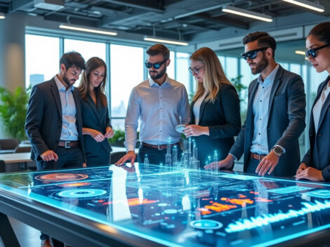 découvrez comment l'innovation collaborative peut transformer le travail en équipe en 2025, en optimisant la communication, la créativité et la productivité pour des résultats exceptionnels.