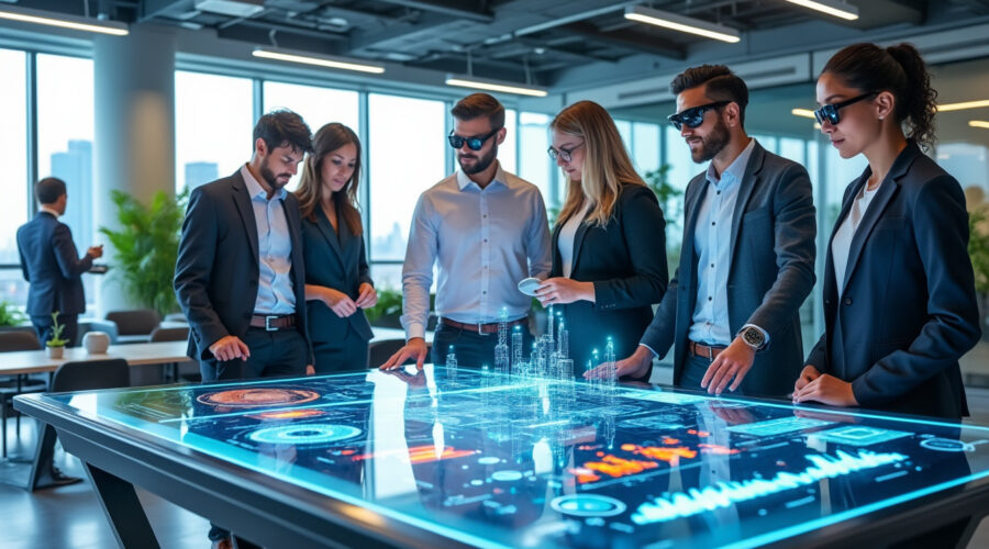 découvrez comment l'innovation collaborative peut transformer le travail en équipe en 2025, en optimisant la communication, la créativité et la productivité pour des résultats exceptionnels.