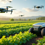 découvrez les innovations agronomiques prévues pour 2025 et leur impact sur une agriculture durable, alliant technologie et respect de l'environnement pour un avenir prospère.