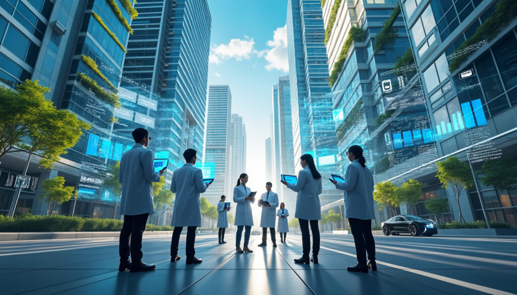 découvrez comment l'innovation naima transforme les technologies en 2025, apportant des avancées révolutionnaires pour un avenir numérique prometteur.