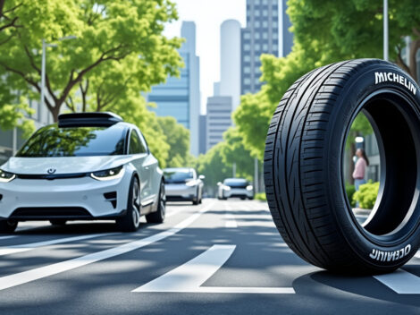 découvrez comment michelin innove pour une mobilité plus durable en 2025, en développant des solutions écologiques et performantes pour un avenir responsable.