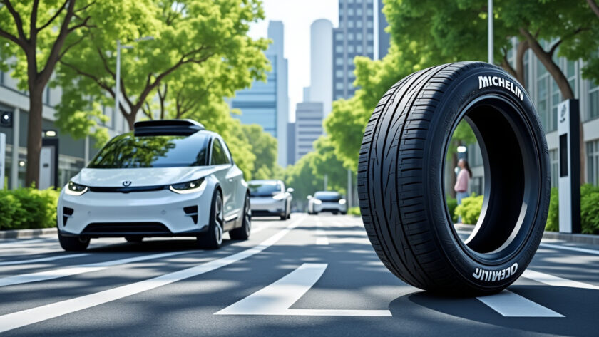 découvrez comment michelin innove pour une mobilité plus durable en 2025, en développant des solutions écologiques et performantes pour un avenir responsable.