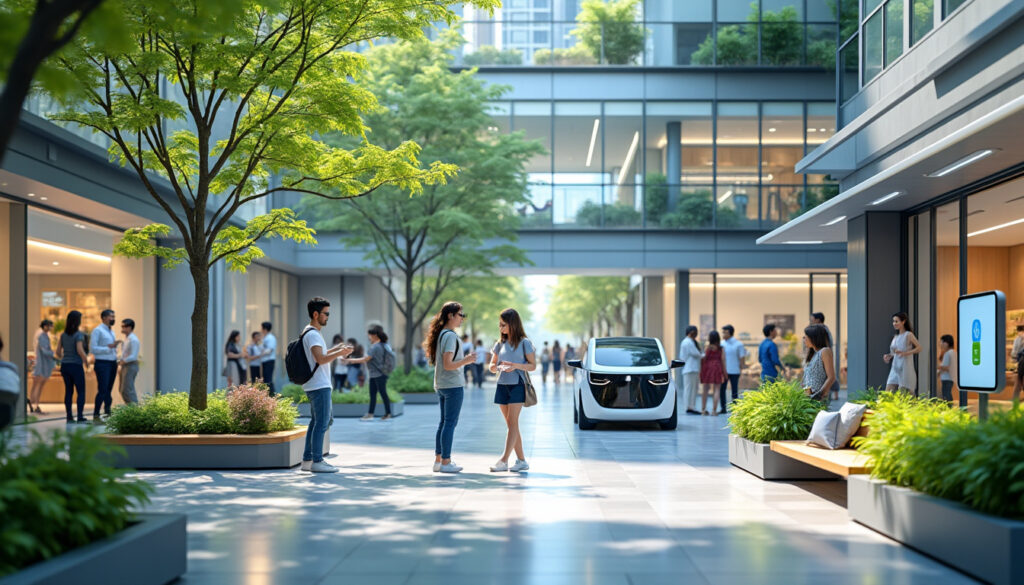 découvrez les innovations technologiques prévues en 2025, leurs tendances majeures et comment elles transformeront notre vie quotidienne pour un avenir connecté et intelligent.