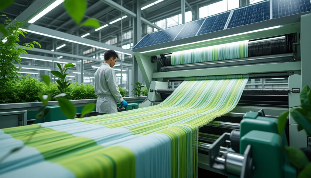 découvrez les avancées majeures de l'innovation textile en 2025, mettant l'accent sur le développement de matériaux plus durables et respectueux de l'environnement.