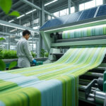 découvrez les avancées majeures de l'innovation textile en 2025, mettant l'accent sur le développement de matériaux plus durables et respectueux de l'environnement.