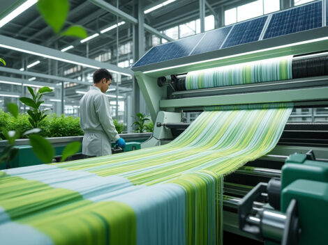 découvrez les avancées majeures de l'innovation textile en 2025, mettant l'accent sur le développement de matériaux plus durables et respectueux de l'environnement.
