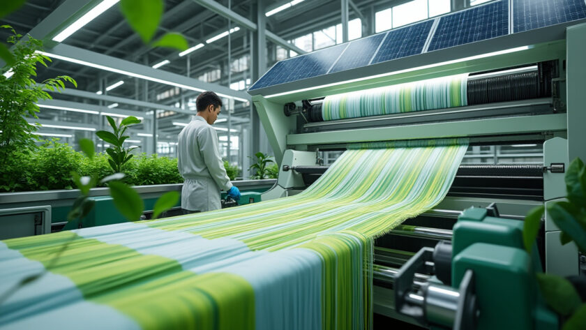 découvrez les avancées majeures de l'innovation textile en 2025, mettant l'accent sur le développement de matériaux plus durables et respectueux de l'environnement.