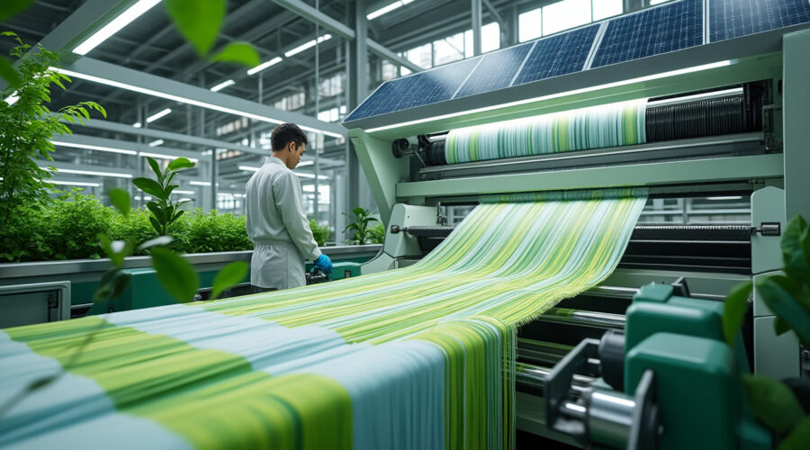 découvrez les avancées majeures de l'innovation textile en 2025, mettant l'accent sur le développement de matériaux plus durables et respectueux de l'environnement.