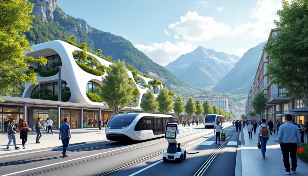 découvrez comment grenoble innove en 2025 avec des projets ambitieux qui révolutionnent la ville et améliorent la qualité de vie de ses habitants.
