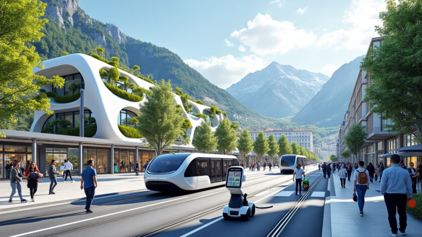 découvrez comment grenoble innove en 2025 avec des projets ambitieux qui révolutionnent la ville et améliorent la qualité de vie de ses habitants.