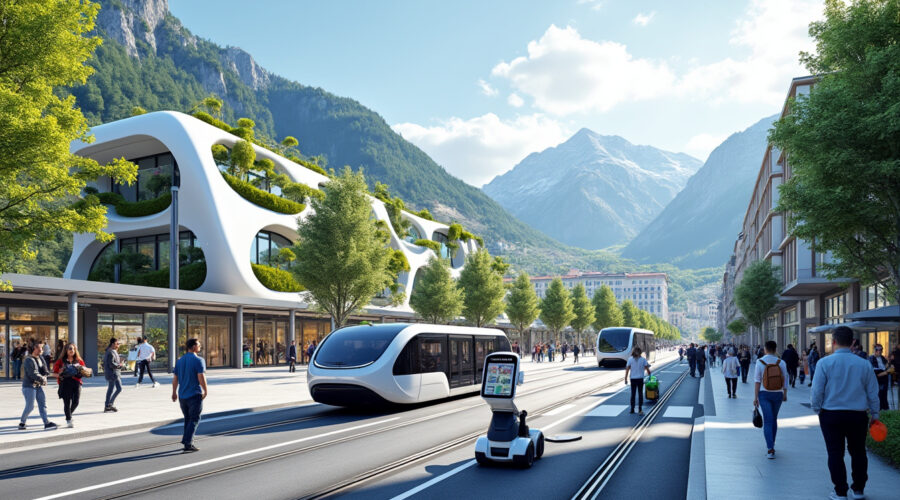 découvrez comment grenoble innove en 2025 avec des projets ambitieux qui révolutionnent la ville et améliorent la qualité de vie de ses habitants.