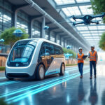 découvrez les innovations logistiques majeures prévues pour 2025 et les nouvelles tendances à suivre pour optimiser la chaîne d'approvisionnement et améliorer l'efficacité.