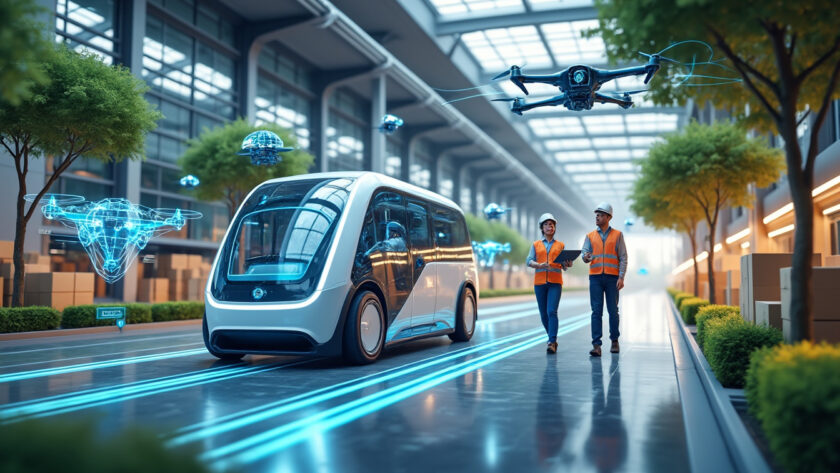 découvrez les innovations logistiques majeures prévues pour 2025 et les nouvelles tendances à suivre pour optimiser la chaîne d'approvisionnement et améliorer l'efficacité.