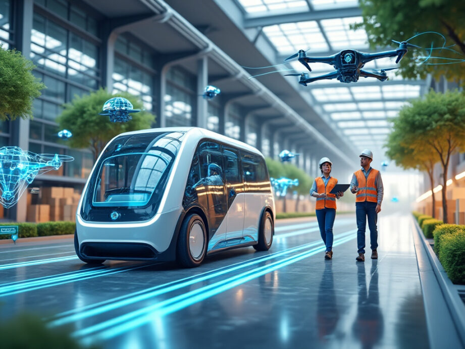 découvrez les innovations logistiques majeures prévues pour 2025 et les nouvelles tendances à suivre pour optimiser la chaîne d'approvisionnement et améliorer l'efficacité.