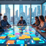 découvrez comment les jeux d'innovation stimulent la créativité en entreprise en 2025, favorisant la collaboration et la génération d'idées novatrices pour un avenir compétitif.