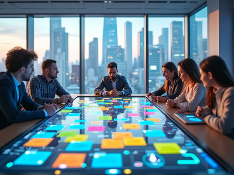 découvrez comment les jeux d'innovation stimulent la créativité en entreprise en 2025, favorisant la collaboration et la génération d'idées novatrices pour un avenir compétitif.