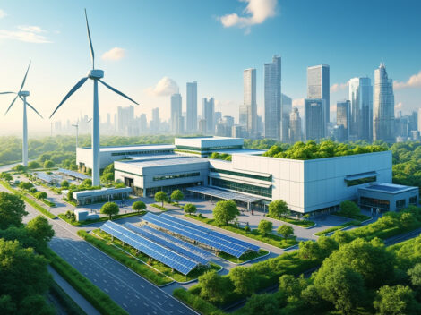 découvrez comment l'innovation industrielle joue un rôle clé dans le développement durable en 2025, en favorisant des solutions écologiques et une croissance responsable.