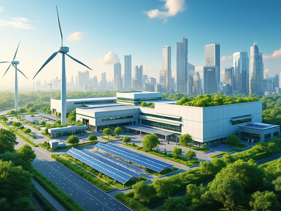 découvrez comment l'innovation industrielle joue un rôle clé dans le développement durable en 2025, en favorisant des solutions écologiques et une croissance responsable.