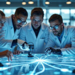 découvrez comment l’intelligence artificielle accélère l’innovation technologique en 2025 et transforme les secteurs, les usages et les métiers.