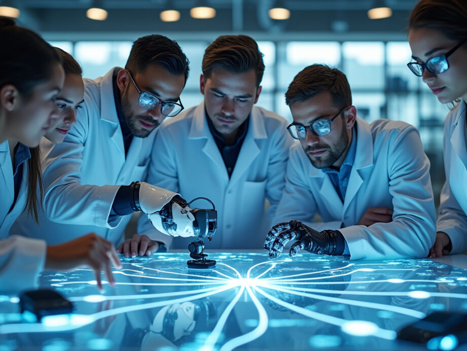 découvrez comment l’intelligence artificielle accélère l’innovation technologique en 2025 et transforme les secteurs, les usages et les métiers.