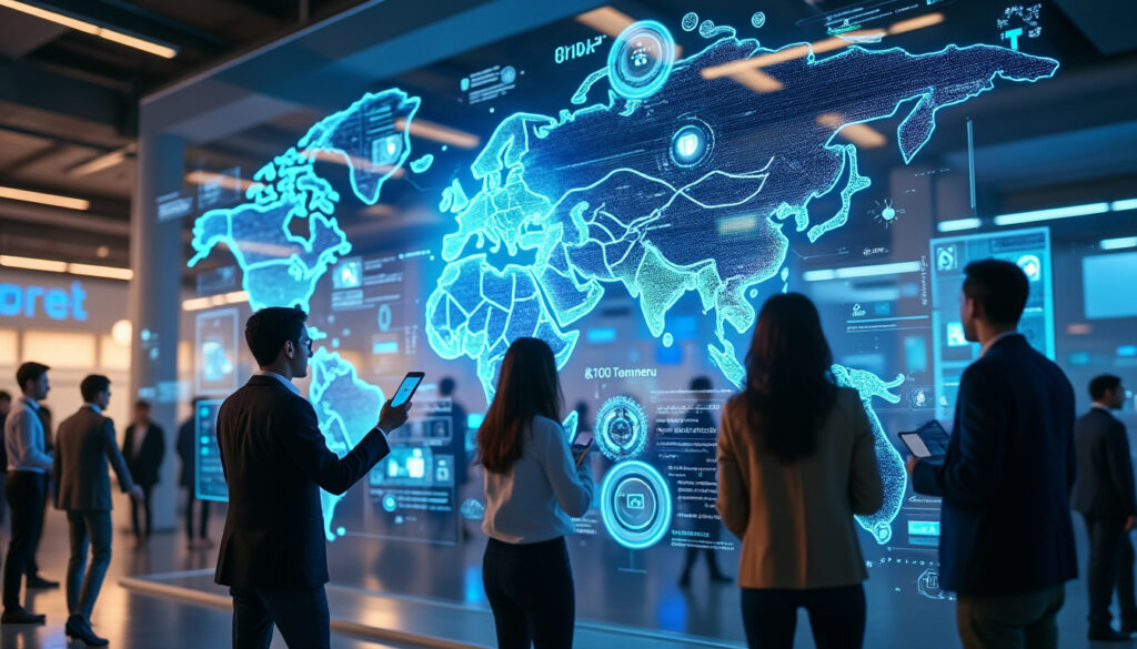 découvrez comment l'innovation adjacente joue un rôle clé dans la transformation des entreprises en 2025, en stimulant croissance et adaptation aux marchés évolutifs.