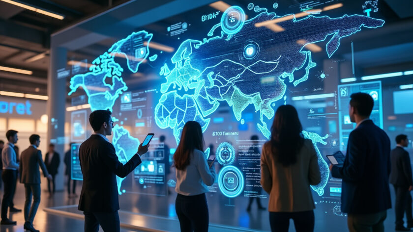 découvrez comment l'innovation adjacente joue un rôle clé dans la transformation des entreprises en 2025, en stimulant croissance et adaptation aux marchés évolutifs.