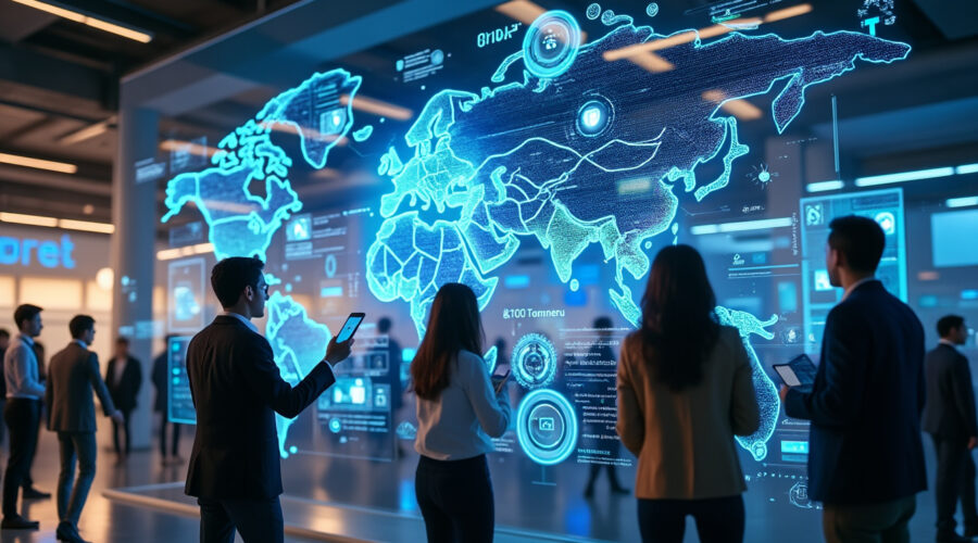 découvrez comment l'innovation adjacente joue un rôle clé dans la transformation des entreprises en 2025, en stimulant croissance et adaptation aux marchés évolutifs.