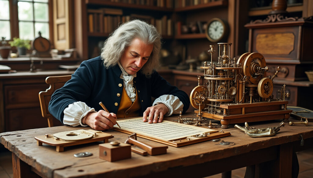 découvrez comment bach a révolutionné la musique classique avec ses compositions innovantes et son influence durable.