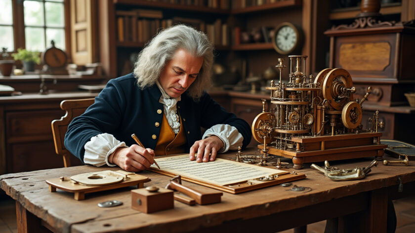 découvrez comment bach a révolutionné la musique classique avec ses compositions innovantes et son influence durable.
