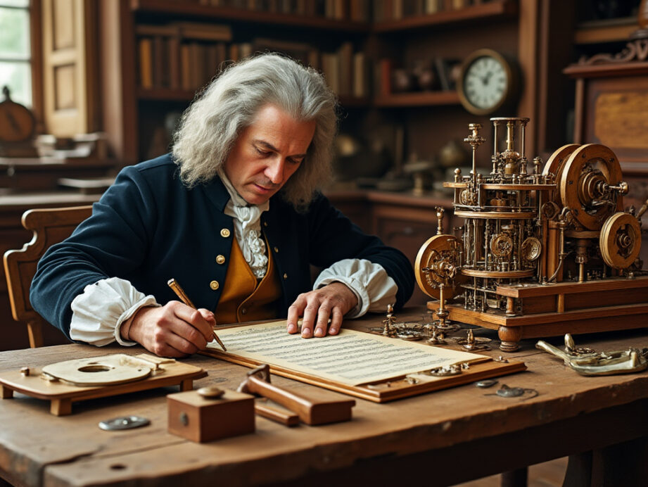 découvrez comment bach a révolutionné la musique classique avec ses compositions innovantes et son influence durable.