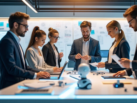 découvrez les étapes clés de l’innovation process en 2025 : identifiez les besoins, concevez des solutions et déployez des processus performants.